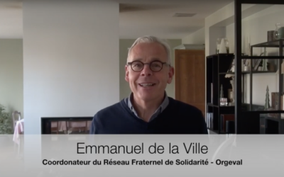 Le réseau fraternel de solidarité d’Orgeval