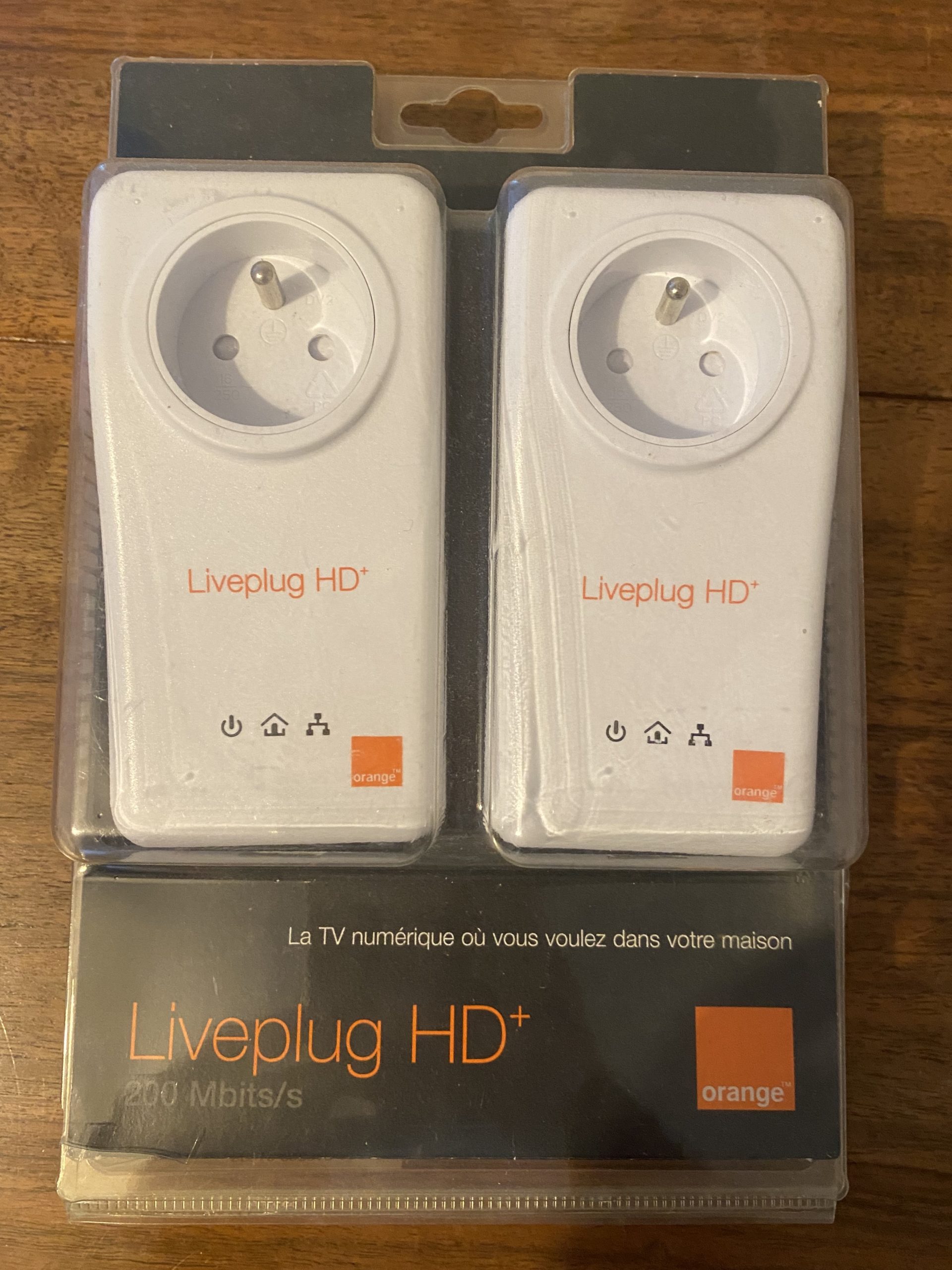 Orange LivePlug HD : meilleur prix, test et actualités - Les Numériques