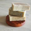Marque responsable Pöz atelier Porte savon en bois - Ricochet