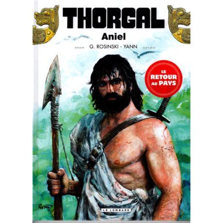 Thorgal T36 - Etat neuf