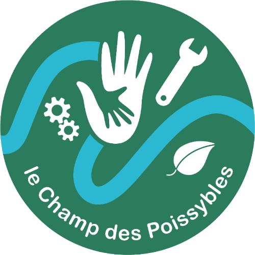 Logo Association caritative Le champ des Poissybles