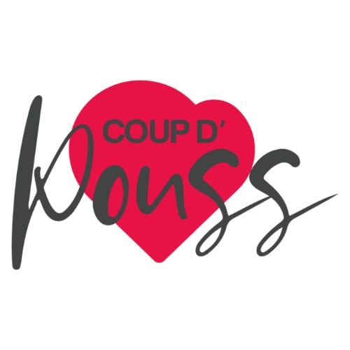 Logo association caritative Coup d'pouss