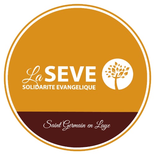 Logo association caritative La Sève