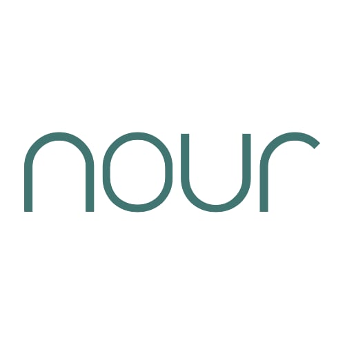 Logo de l'association Nour