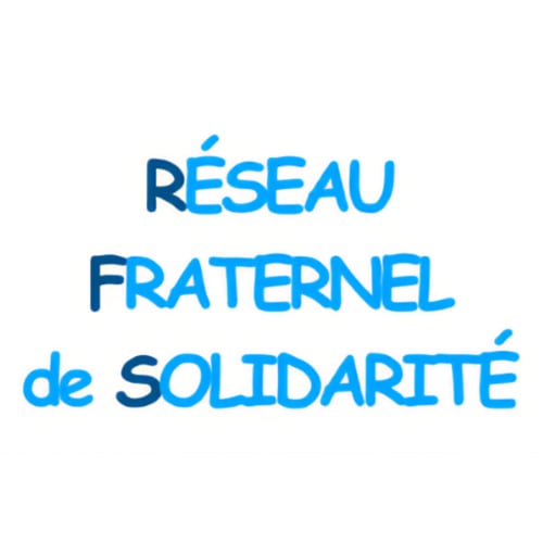 Logo Réseau Fraternel de solidarité