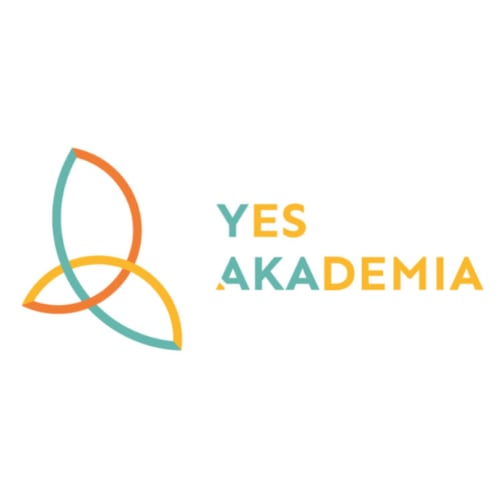 Association caritative Yes Akademia logo