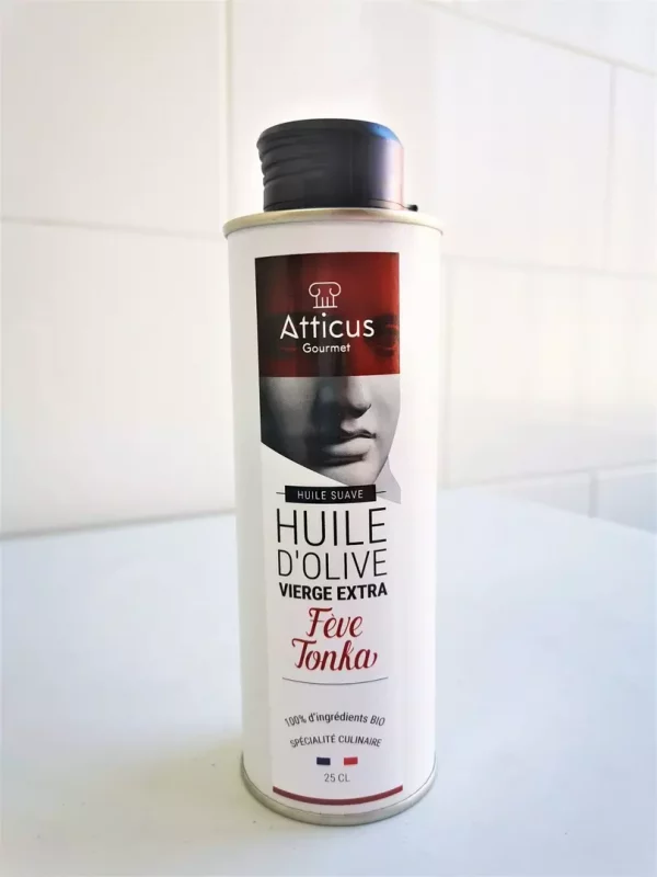 Marque responsable Atticus Gourmet Tonka