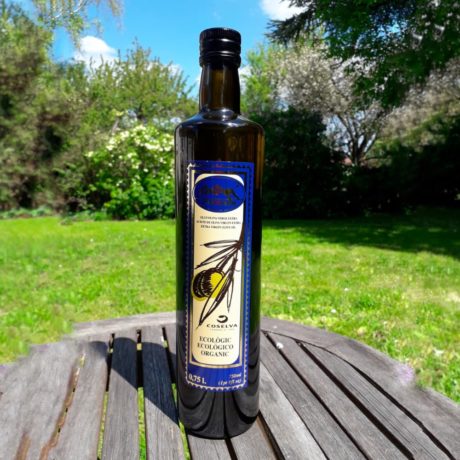 Marque responsable Amaitierra Huile d'olive extra vierge