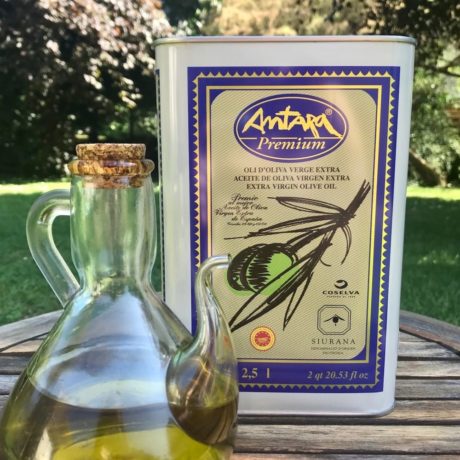 Marque responsable Amaitierra Huile d'olive extra vierge