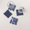 marque responsable l'Aiguille verte sous-verre