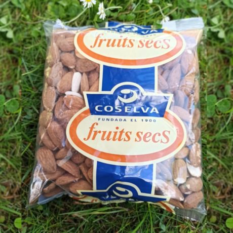 Marque responsable Amaitierra amandes