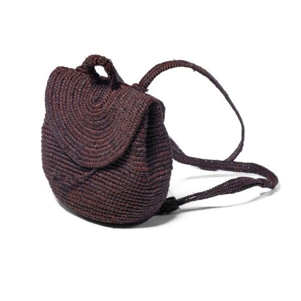 Marque responsable Hafalia Sac Raphia Hafalia MIOVA