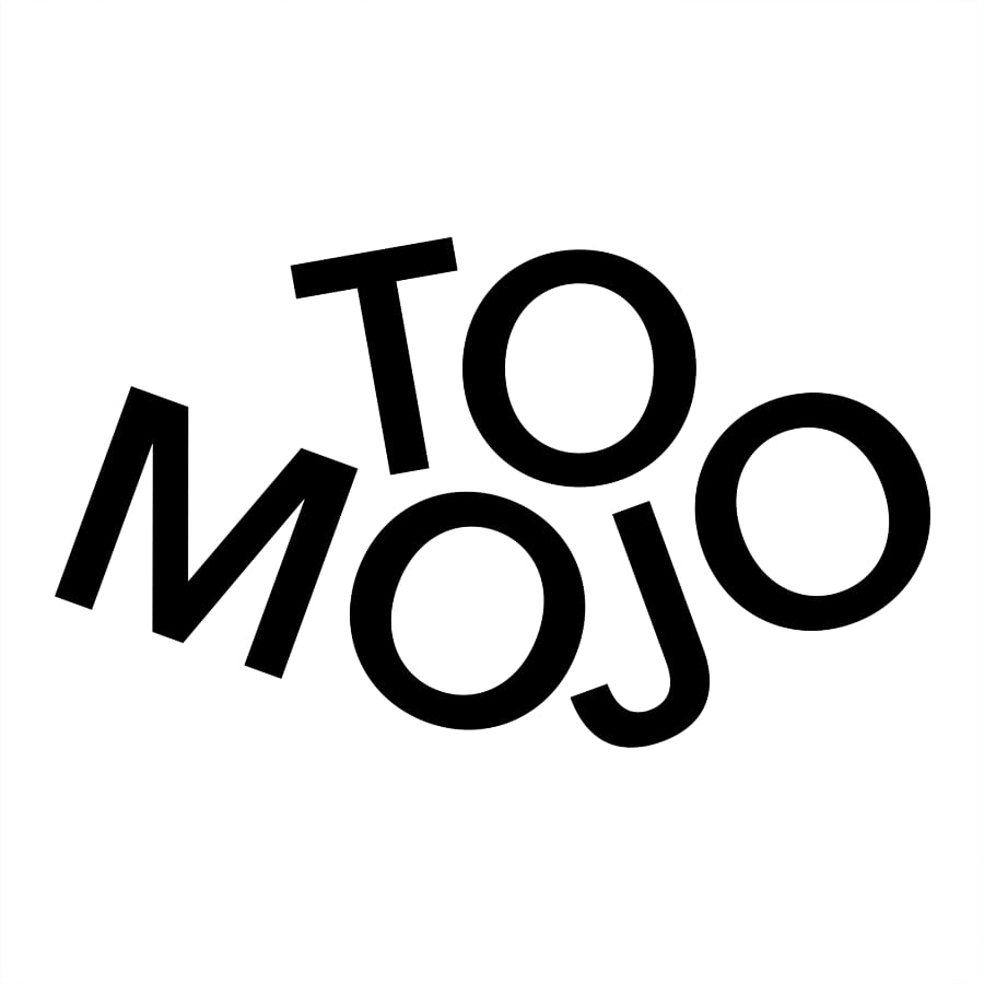 Logo de la marque responsable Tomojo