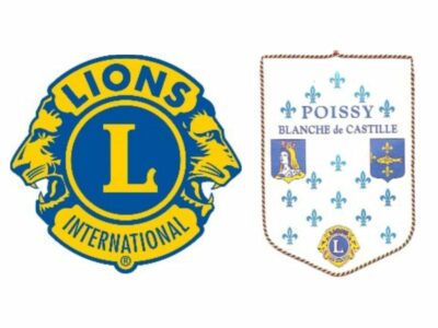 Lions club Poissy Blanche de Castille