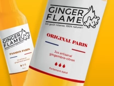 Ginger Flame