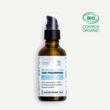 serum visage bio acide hyaluronique clemence et vivien
