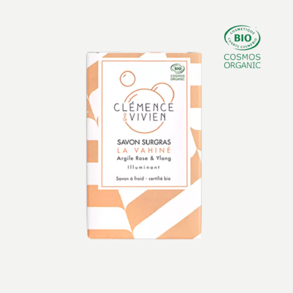 savon surgras bio vegan